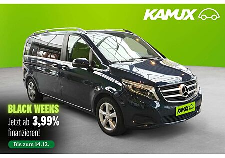 Mercedes-Benz V 250 LED+NAVI+LEDER+KAMERA+BURMESTER+AHK