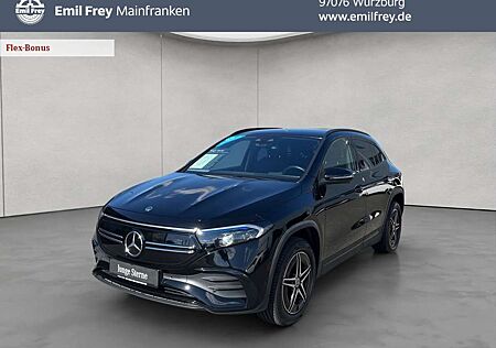 Mercedes-Benz EQA 250 EQA