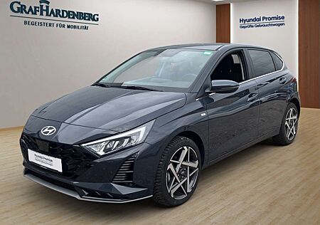 Hyundai i20 1.,0 T-GDi 48V 6-iMT Prime Mild-Hybrid