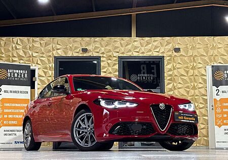 Alfa Romeo Giulia Ti Q4/MEMORY/ACC/NAVI/KAMERA/SHZ