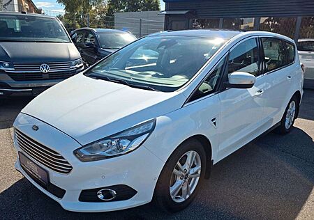Ford S-Max Titanium 1.Hand