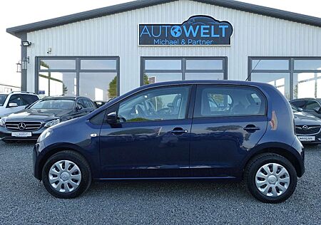 Skoda Citigo 1.0 Aut.KLIMA SITZH PDC Insp+Zahnr+TÜVNeu