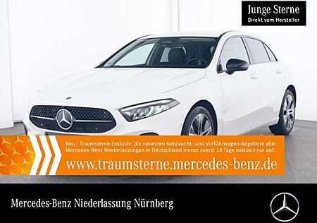 Mercedes-Benz A 200 PROGRESSIVE+NIGHT+AHK+LED+KAMERA+7G