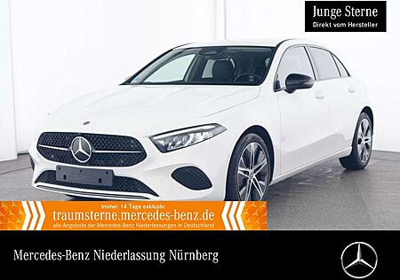 Mercedes-Benz A 200 PROGRESSIVE+NIGHT+AHK+LED+KAMERA+7G