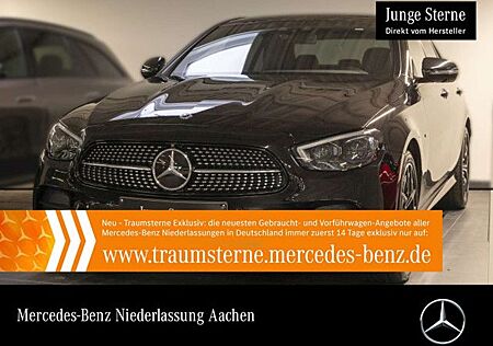 Mercedes-Benz E 300 de AMG+NIGHT+PANO+360+AHK+MULTIBEAM+FAHRASS