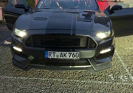 Ford Mustang Convertible 5.0 Ti-VCT V8 Aut. GT