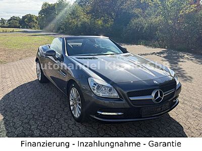 Mercedes-Benz SLK 200 SLK Roadster SLK 200 BlueEfficiency