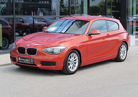BMW 116i 116 1er Klima Einparkhilfe Sitzheizung