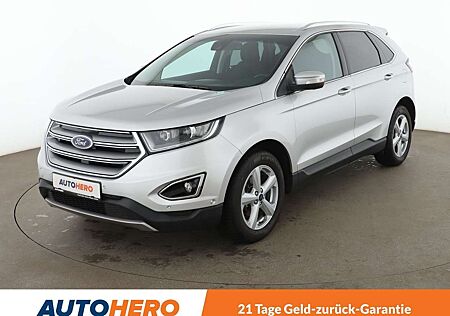 Ford Edge 2.0 TDCi Bi-Turbo Titanium 4x4 Aut.*NAVI*