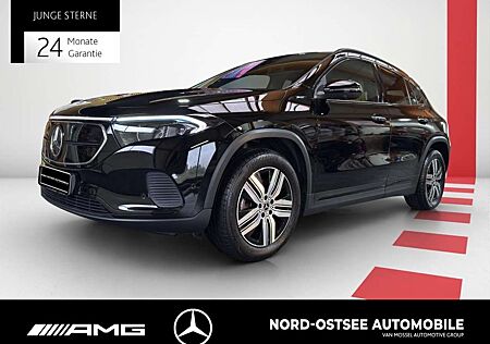 Mercedes-Benz EQA 250 NIGHT 360° KAMERA DAB NAVI SITZHZG
