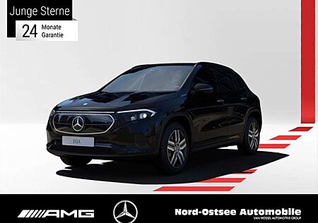 Mercedes-Benz EQA 250 NIGHT 360° KAMERA DAB NAVI SITZHZG