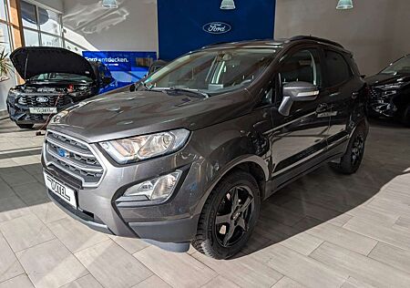 Ford EcoSport Cool & Connect