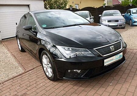 Seat Leon Style Ecomotive DSG/Klima/Navi/Temp/DAB/BT