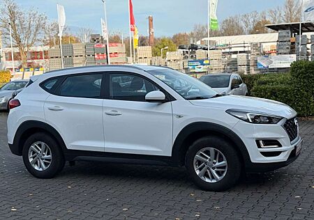 Hyundai Tucson Select 2WD *Garantie *Navi *LED *Hu