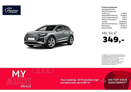 Audi Q4 e-tron 40 S-Line