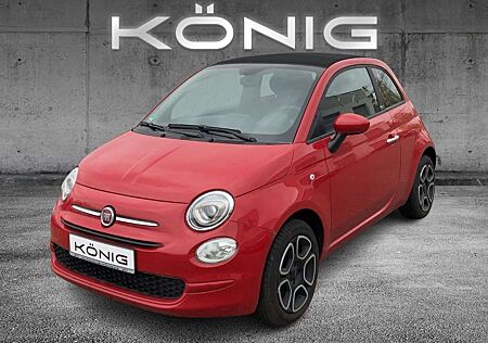 Fiat 500C Cabrio 1.0 GSE Hybrid CLUB51kW (70PS)