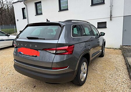 Skoda Kodiaq 2.0 TDI DSG Soleil