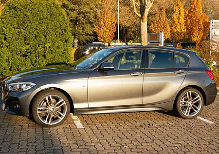 BMW 118d 118 xDrive M Sport