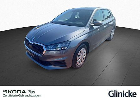 Skoda Fabia 1.0 TSI Active Klima LED Sitzh. Smart-Link