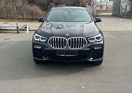 BMW X6 Baureihe xDrive 40 d M Sport Alcantara