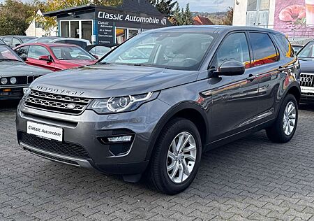 Land Rover Discovery Sport SE AWD