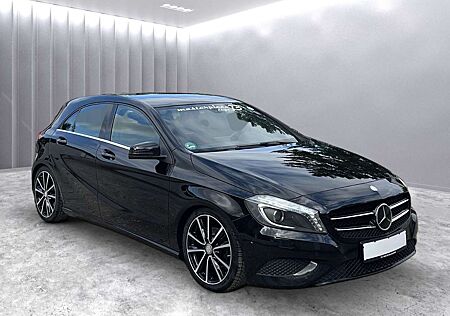 Mercedes-Benz A 180 A -Klasse BlueEfficiency 2Style