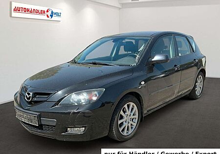 Mazda 3 Lim. 1.6 Sport 1. Hand Xenon Klimaauto. SHZ