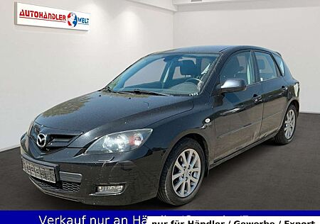 Mazda 3 Lim. 1.6 Sport 1. Hand Xenon Klimaauto. SHZ