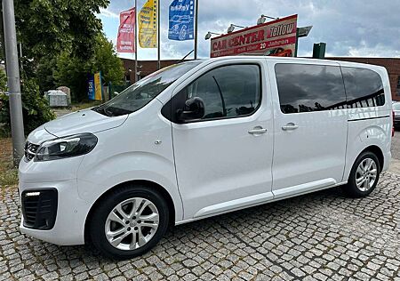 Opel Zafira Life Tourer Massage/Standheizung