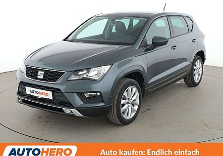 Seat Ateca 1.4 TSI ACT Style*TEMPO*PLA*PDC*KLIMA*