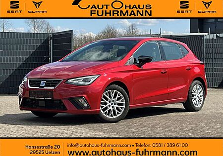 Seat Ibiza FR 1.5 TSI DSG ALLWETTER/LED/NAV/SHZ/RFK