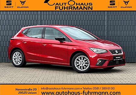 Seat Ibiza FR 1.5 TSI DSG ALLWETTER/LED/NAV/SHZ/RFK