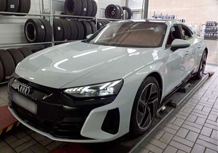 Audi e-tron GT 350kW quattro Leder LED Navi Klima Navi Leder
