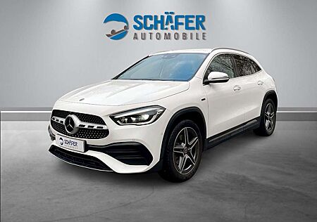 Mercedes-Benz GLA 250 e AMG #LED #MBUX #DISTR #AHZV #KAM