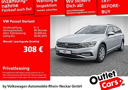 VW Passat Variant Volkswagen 2.0 TDI Navi Kamera LED uvm
