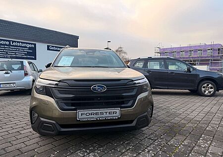 Subaru Forester 2.0ie Lineartronic Active