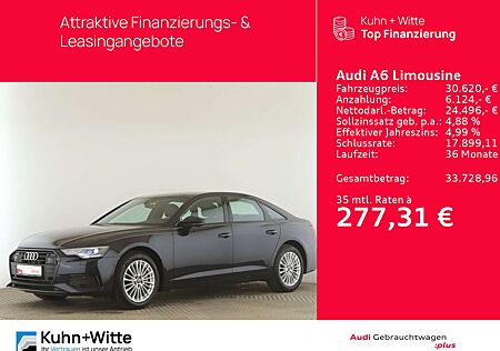 Audi A6 45 TFSI quattro Design *LED*RFK*Nav