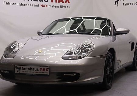 Porsche Boxster 2.7~SZH~Tempomat~Klimaautomatik