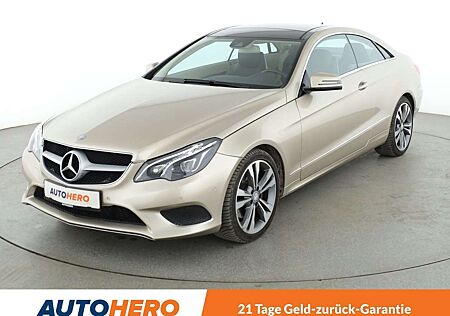 Mercedes-Benz E 200 Aut.*LED*TEMPO*PDC*SHZ*KLIMA*GARANTIE*