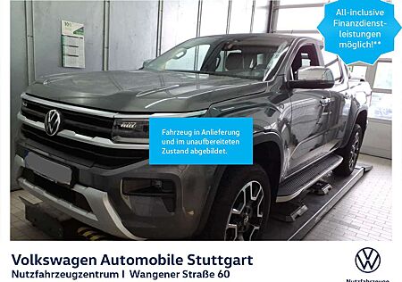 VW Amarok Volkswagen Style V6 3.0 TDI Euro 6d ISC FCM AHK