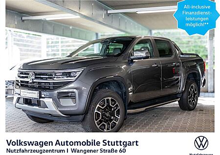 VW Amarok Volkswagen Style V6 3.0 TDI Euro 6d ISC FCM AHK