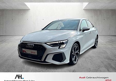 Audi A3 Limousine 35 TFSI S-line Matrix-LED