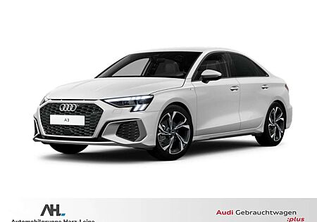 Audi A3 Limousine 35 TFSI S-line Matrix-LED
