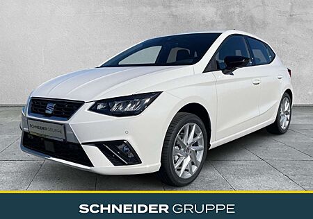 Seat Ibiza 1.5 TSI 7-Gang DSG FR KAMERA+SHZ