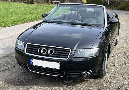 Audi A4 Cabriolet 1.8 T