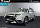 Mitsubishi Outlander 2.0MIVECActive+4WD Alcantara DAB+ Rück