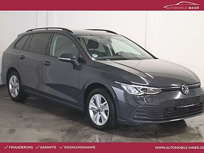 Volkswagen Golf Var. 2.0 TDI DSG-Virtual-NAV-LED-ACC-AHK-