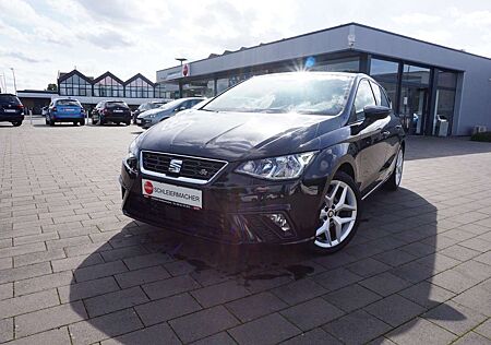 Seat Ibiza FR Rückfahrkamera Soundsystem