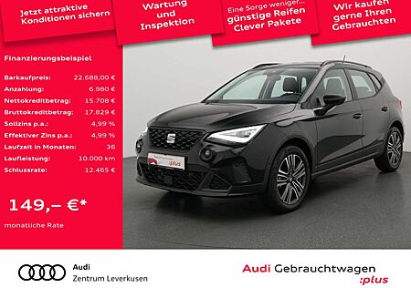 Seat Arona Style DSG ACC LED CARPLAY VIRT