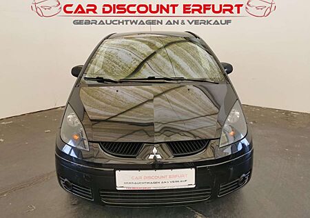 Mitsubishi Colt 1.3 Inform-1.Hand-Klima-Sitzheizung-Alu-TÜV 05/27